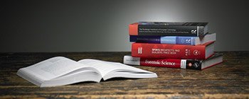 Image with some books