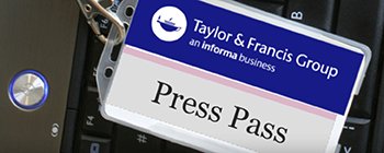 An image with text 'Sign up to Press Alerts for the latest embargoed content'