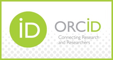 The logo of ORCiD