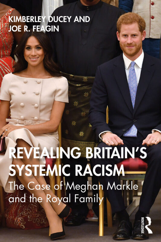 Book cover for Revealing Britain's Systemic Racism