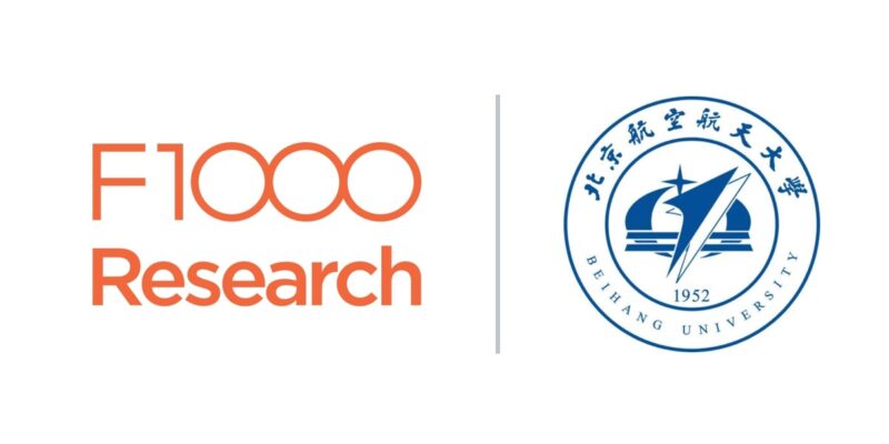 F1000 and Beihang University Logos