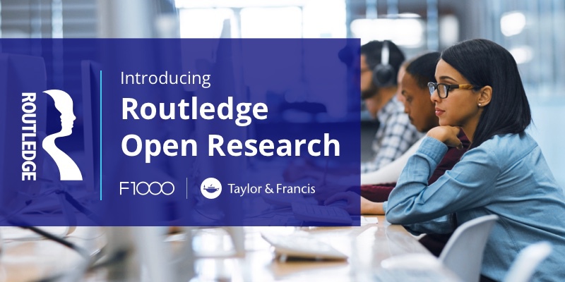 Routledge to launch the world’s first open research publishing platform ...