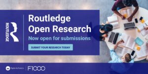 Introducing Routledge Open Research