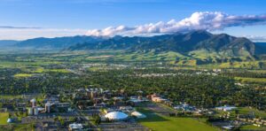 Taylor & Francis enters its first transformative agreement in the western U.S. with Montana State University