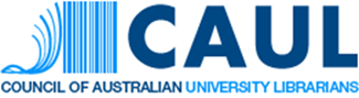 Council of Australian University Librarians logo