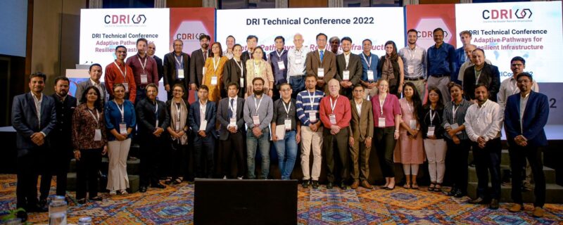 Photo of CDRI Technical Conference participants