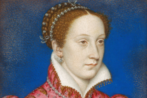 Codebreakers Crack Secrets of Mary Queen of Scots’ Lost Letters