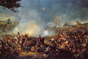 First written account by civilian at the Battle of Waterloo unveiled