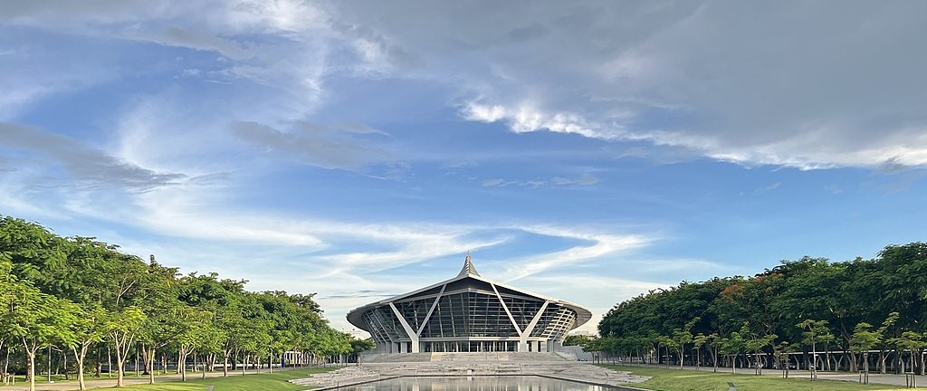 Photo of Prince Mahidol Hall