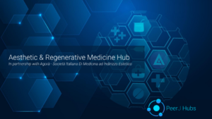 PeerJ and Agorà – Società Italiana Di Medicina ad Indirizzo Estetico – to Launch Aesthetic & Regenerative Medicine Hub