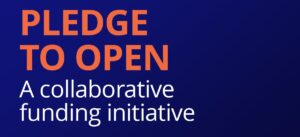 Taylor & Francis Announces Enhanced Model for Collaborative OA Books Funding Initiative, Pledge to Open