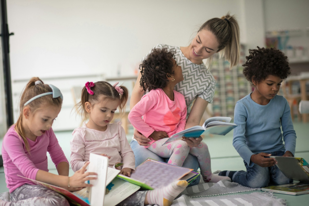 Why These Educators Believe Whole-Class Reading Creates a Sense of ...