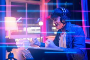 Teens who play video games with gambling-like elements more likely to start real betting, study suggests