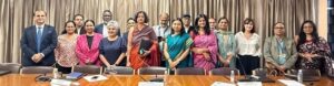Removal of structural barriers required for widespread adoption of open research in India, high-level roundtable hears