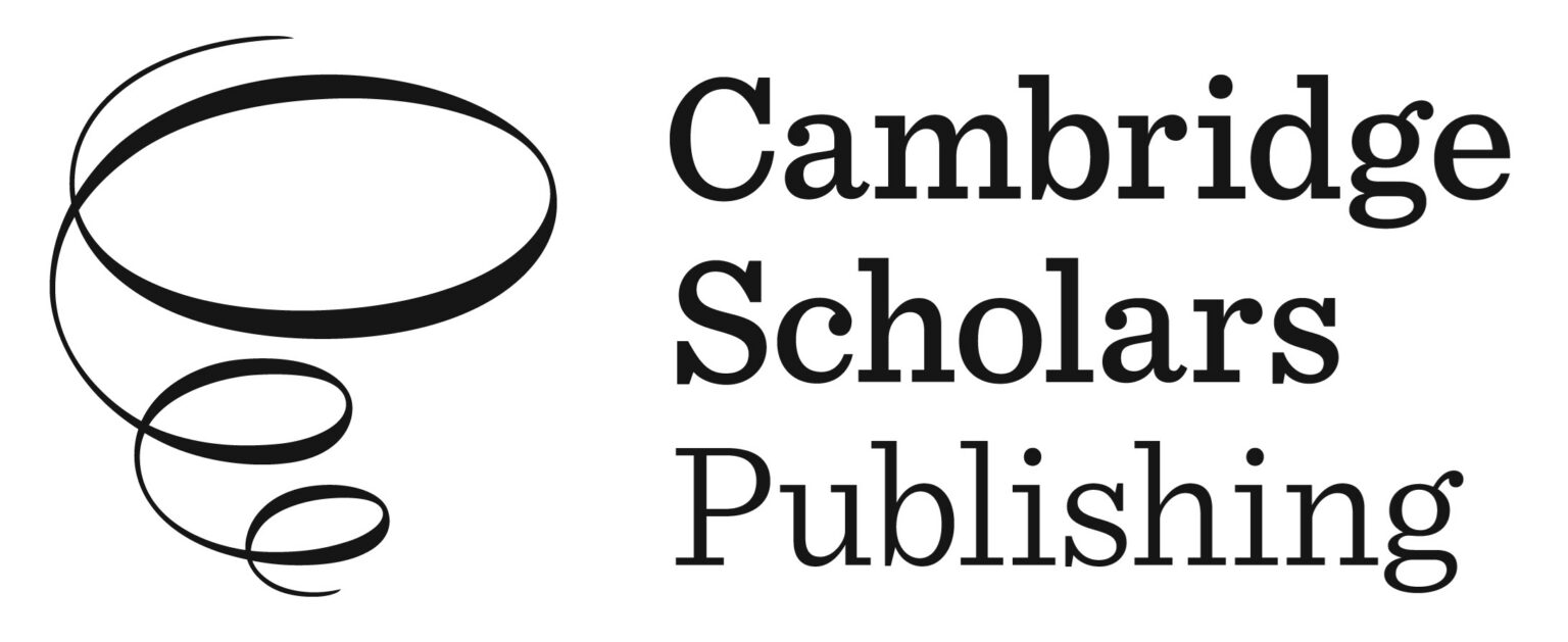 Abstract logo and name of Cambridge Scholars Publishing