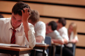 Standardised testing and scripted lessons are failing teachers and students alike, education expert warns