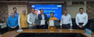 ICFAI Foundation for Higher Education signs open access publishing agreement with Taylor & Francis