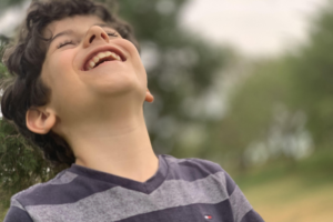 How making children laugh can help brains become more resilient to struggle and open to learning
