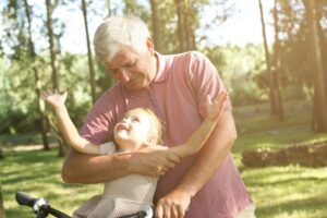 Grandparents are a vital resource in the child mental health crisis, says leading child psychologist