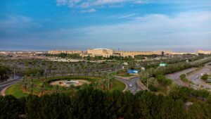 Qassim University and Taylor & Francis forge open access agreement to foster collaboration and global research impact