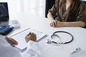 What doctors say can be as powerful as what they prescribe, physician-turned-patient warns