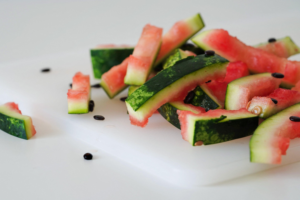 The parts of fruits and vegetables most throw away could save your health – and the planet