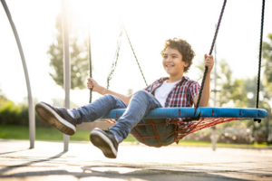 Revamped playground design could protect children around the world from dangers of the sun